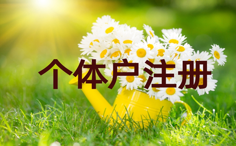 許昌市個(gè)體戶注冊流程,許昌個(gè)體戶網(wǎng)上注冊資料